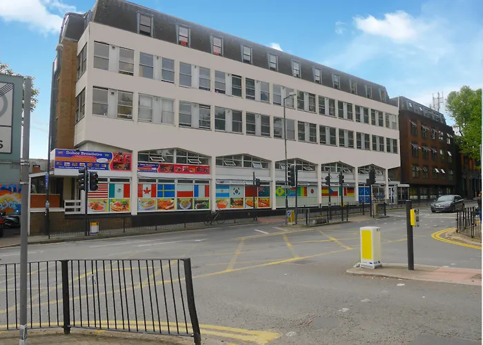 Kensal Green BackpackersHostel